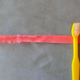 Image for article titled How To Make A Colorful Wrapped Hair Comb